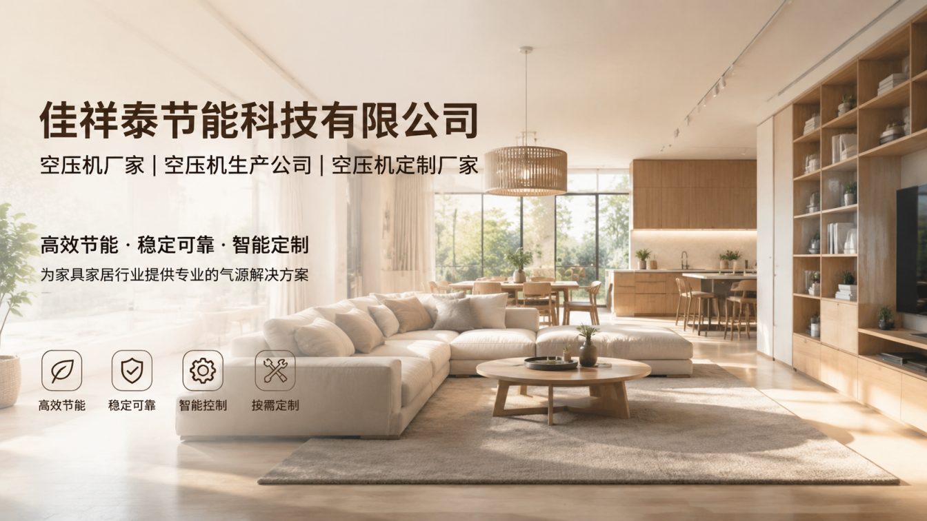 湛江还在为空压系统成本发愁？